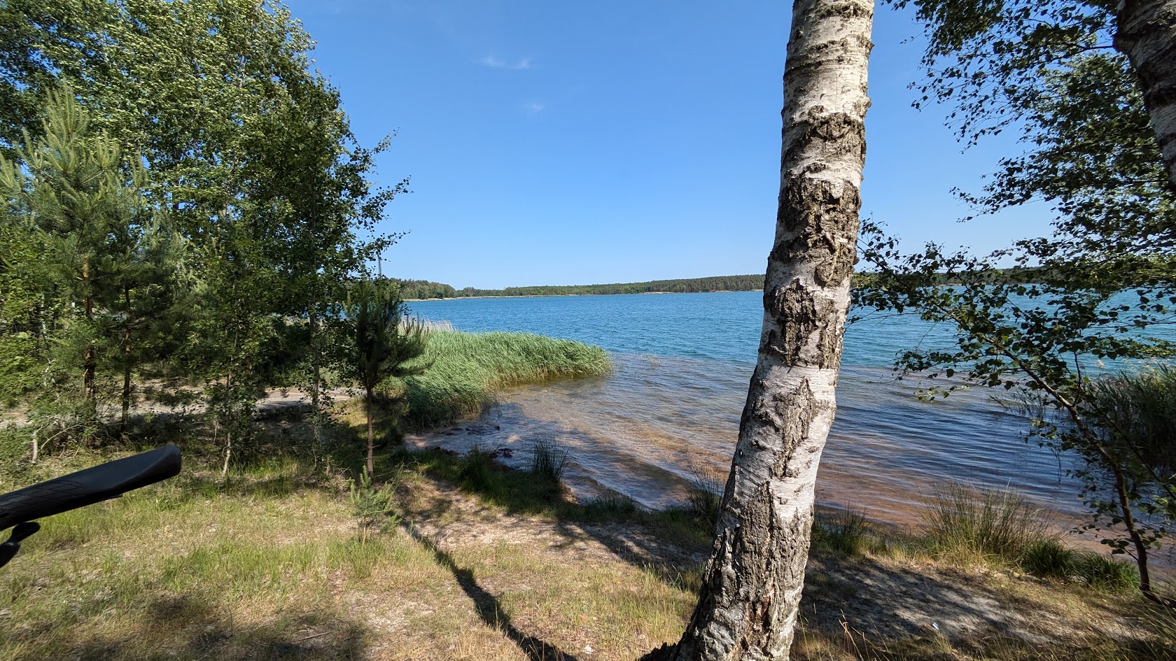 Rund um den See mit dem E.-Bilke