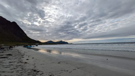 Lofoten Beach Camp